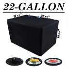 22 GALLON SHORT FUEL CELL - TOP FEED