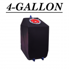 4 GALLON UPRIGHT FUEL CELL - BOTTOM FEED