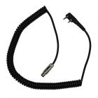 RJS QUICK DISCONNECT CABLE FOR HEADSET 2.5 - COMPATIBLE WITH SPORTSMAN AND PRO SYSTEMS
