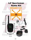 RJS600080207 RJS LIL' SPORTSMAN RADIO KIT